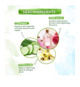 Mamaearth Face Toner Pack Of 1