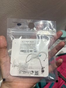 Turquoise Charm Bracelet