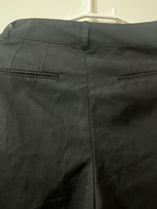 Black  Trousers