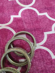 Sparkling Bangle Set