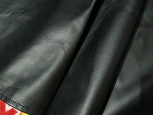 Buy Women Black 🖤 Leather Skirt