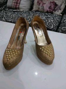 Classy Bridal High Heels