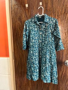 32 Bust Rayon Tunic Top For Girls/women