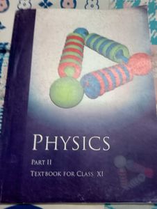 Physics Text XI along With Exampoint