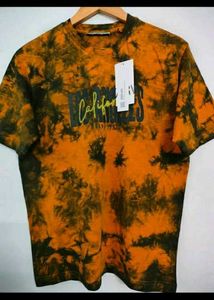 California Los Angeles Tie Dye T-shirt
