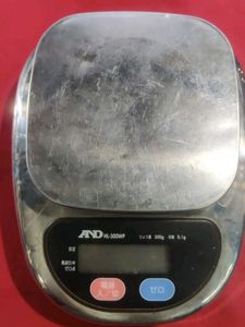 A&D Weighing HL-3000LWP Portionskontroll Washdown-