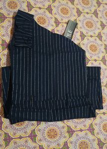 Striped Bodycon Dress