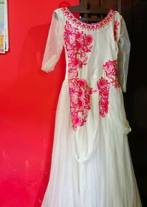 White Fairy Gown