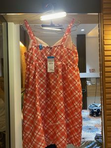 Cute Plaid Sundress