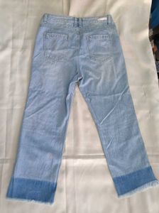 Women Bow 🎀 Jeans