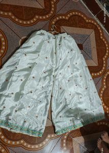 Embroidered Salwar Kameez with parsh and Dupatta