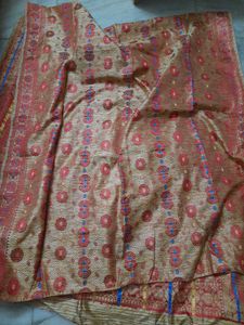 Mekhela Chador - Traditional Elegance