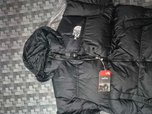 Brand New NorthFace Jacket
