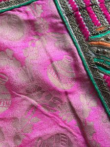 Banarasi silk saree