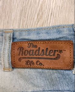 Sc9055 The Roadster Jeans Waist 38