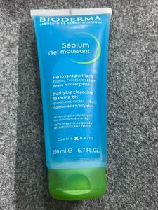 Bioderma Sebium Gel Moussant 200ml
