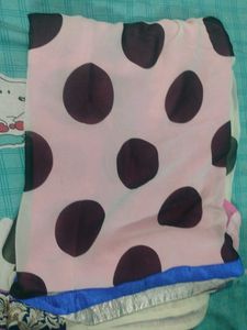 2 Saree Combo With Blouse