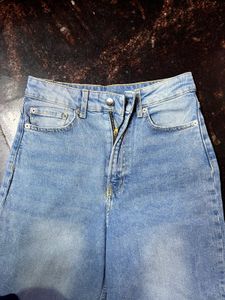 Blue Denim Jeans H&M