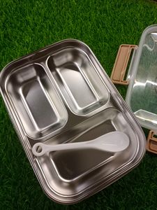 Stainless Steel Airtight Tiffin Box