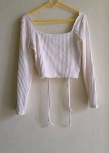 BRAND NEW WHITE TOP