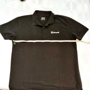 Two Black T Shirts With Matching Cap Combo