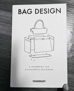 Bag Design Fashionary Book