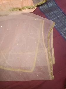 Full diamond work gharara kurta set