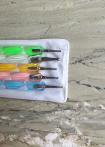 Nail art brush And tool