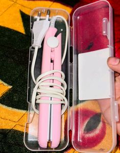 Hair Straightener
