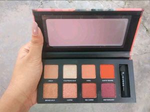 SUGAR Cosmetics Blend The Rules Eyeshadow Palette