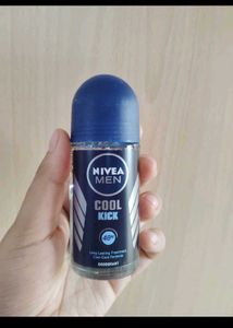 NIVEA ROLL ON -4 PCS