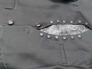 Stylish Black Blazer