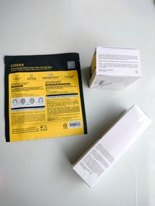 Cosrx Advance Snail Line-Up Combo