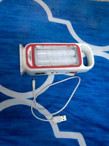 Rechargeable Emergency Light