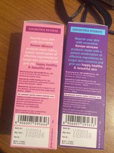 Korean Serum Choose Any 1 (moisturiser,and Aging)