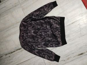 Men&#39;s Sweatshirt Black
