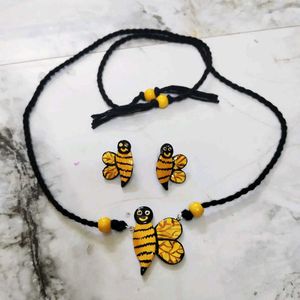 Handmade Clay Jewellery
