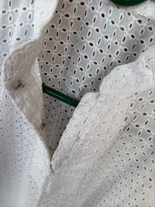 White Kurta