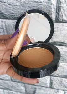 PAC Take Cover Compact Powder
