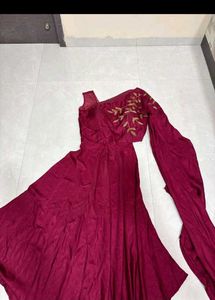 Indowestern Dress