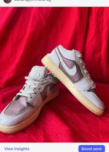 Nike Air Jordan 1 Low