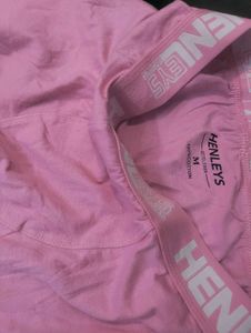 Henleys Pink Boxers