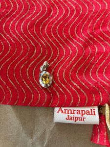 Amrapali 925 Sterling Silver Pendant