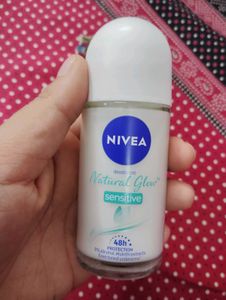 NIVEA ROLL ON-3  PCS