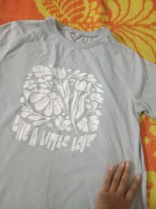 Combo Of 3 Tees Happy Daisy Graphic Tee