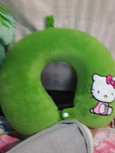 Hello Kitty Neck Pillow
