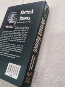 Sherlock Holmes Complete Novels