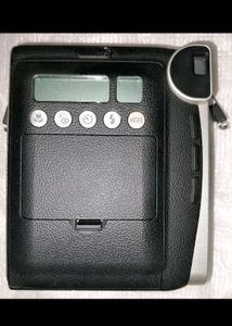 Urgent Sell Instax Mini 90 Black, Silver