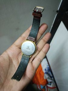 ORIGINAL TITAN CALENDAR VINTAGE WATCH