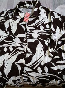 Printed Co-ord Set